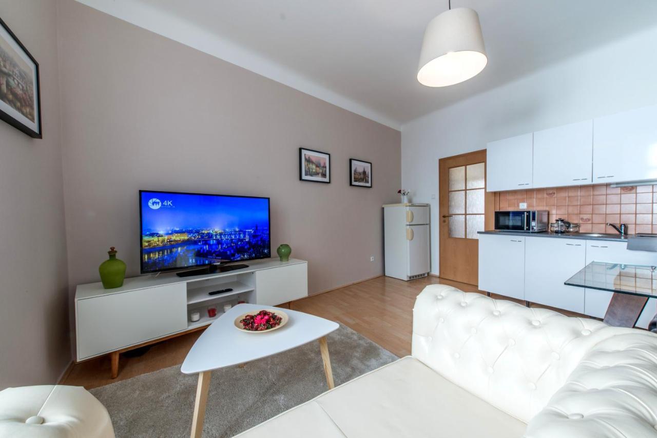 Apartamento Locals Monastery Praga