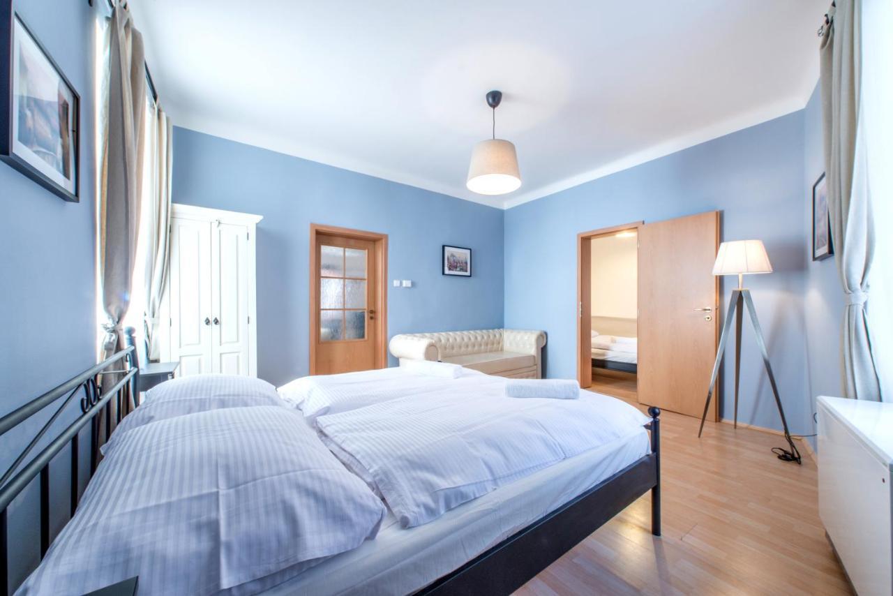 Apartamento Locals Monastery Praga