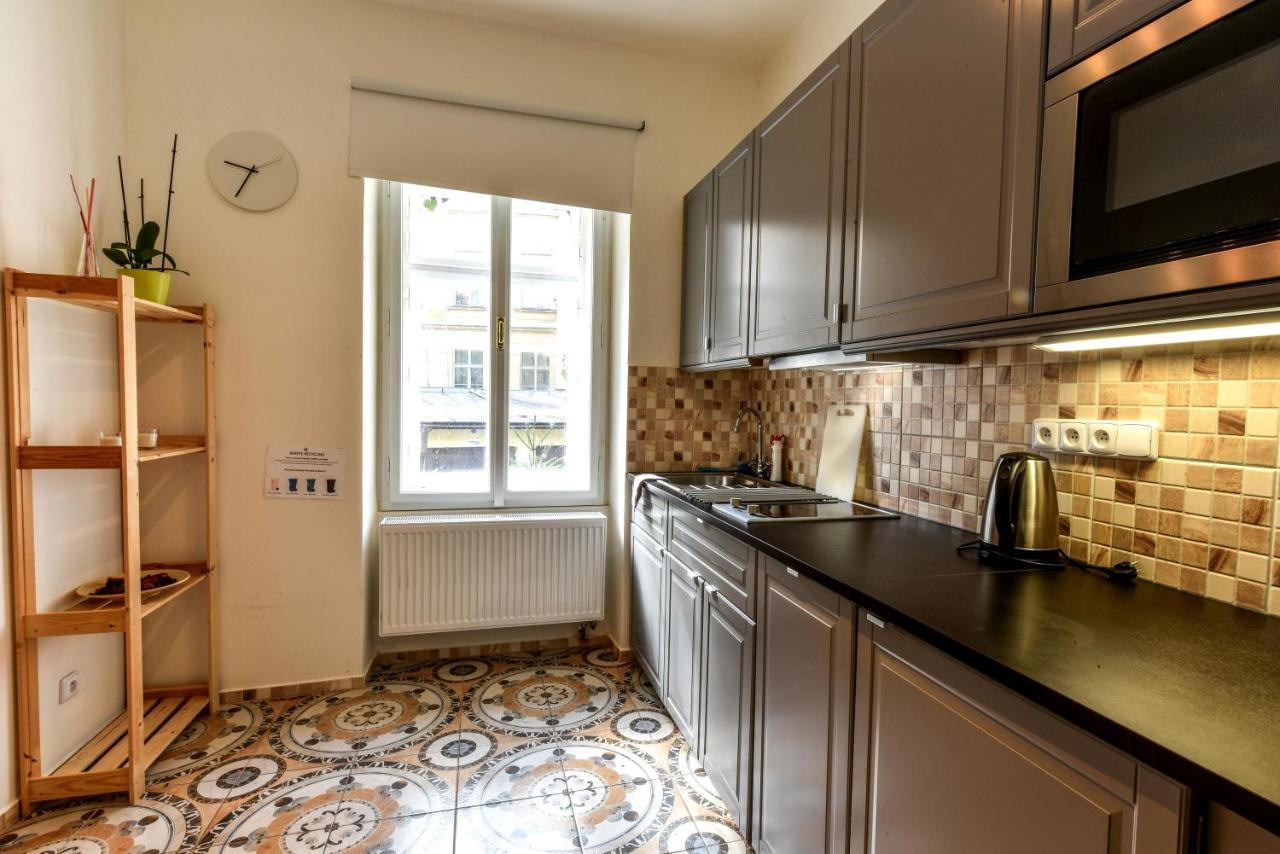 Apartamento Locals Monastery Praga
