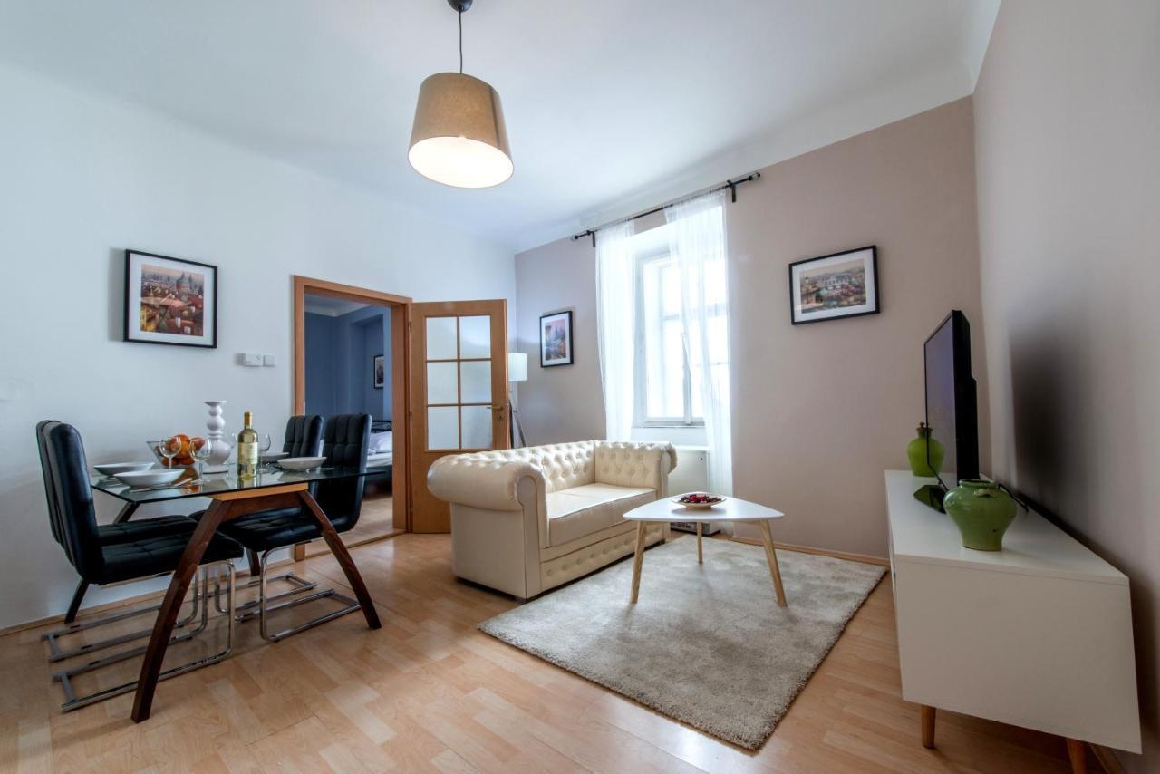 Apartamento Locals Monastery Praga