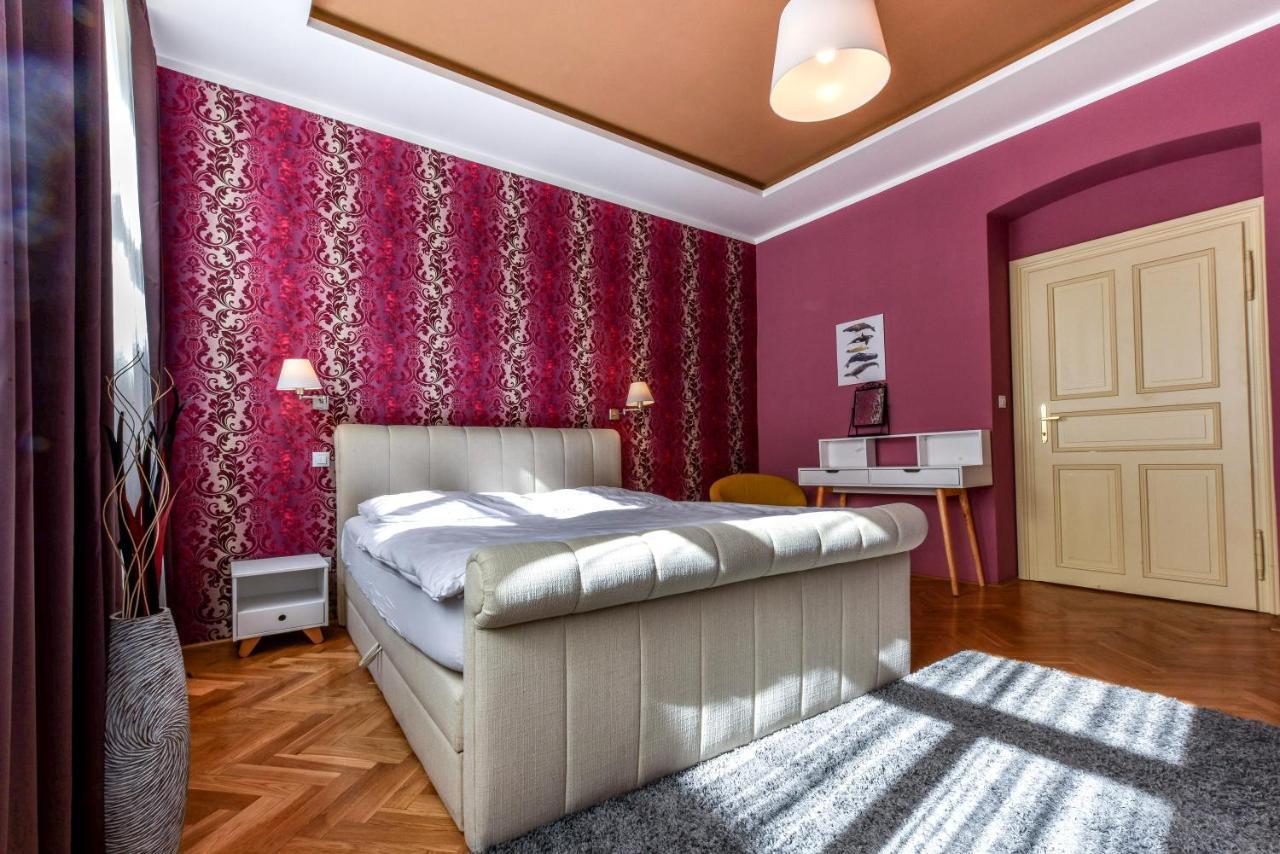 Apartamento Locals Monastery Praga