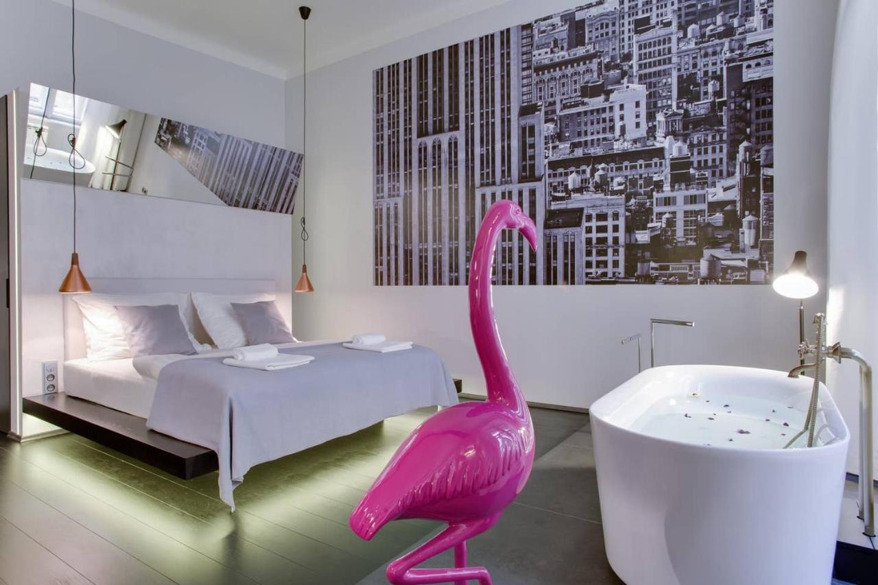 Bright Havelska Appartement Prague