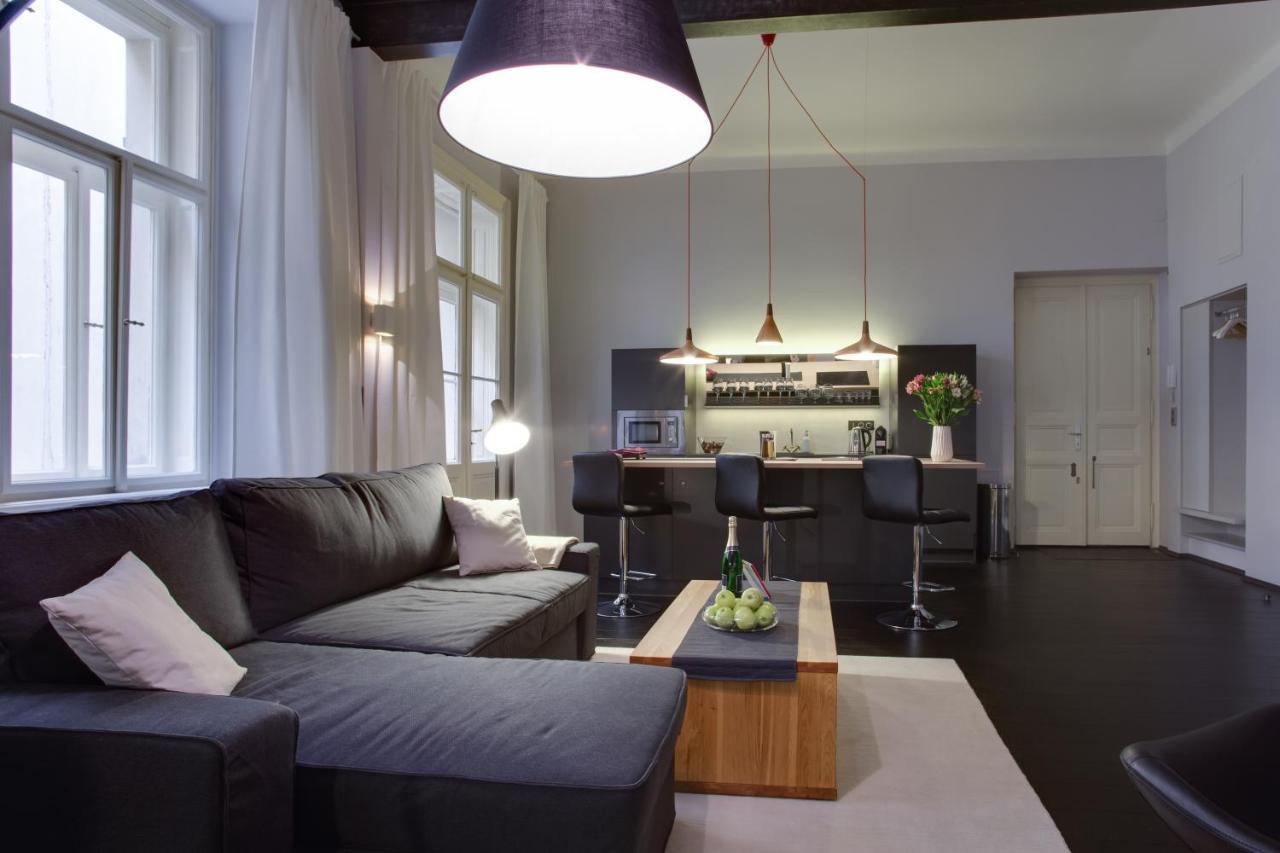 Apartment Bright Havelska *