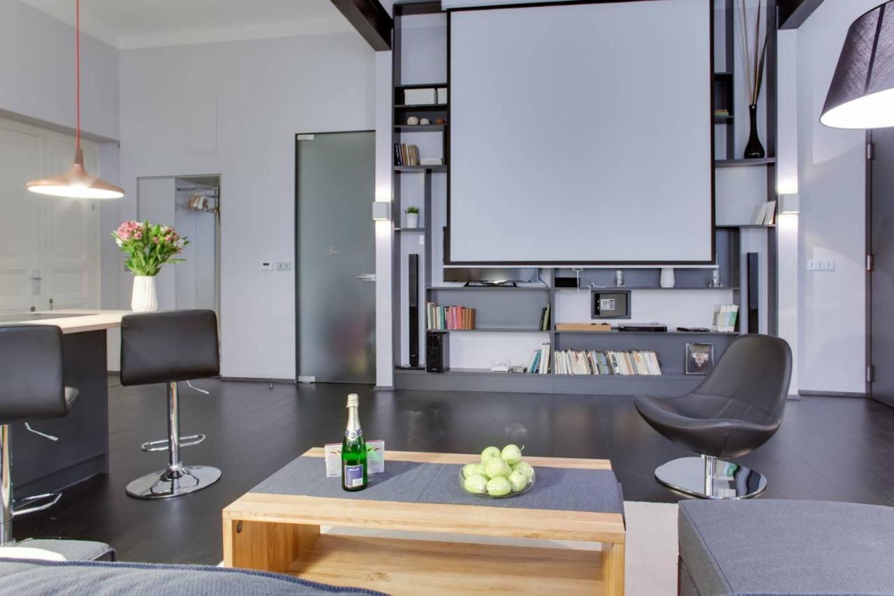 Appartement Bright Havelska Prague