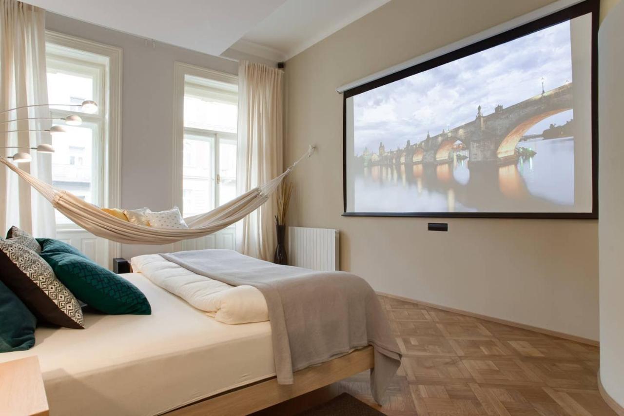 Bright Na Porici Appartement Prague
