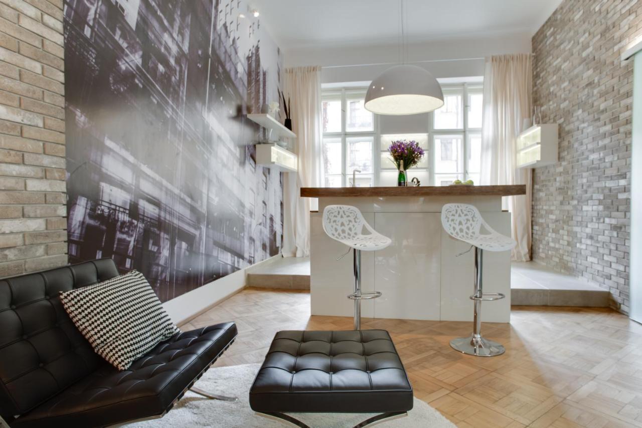 Bright Na Porici Appartement