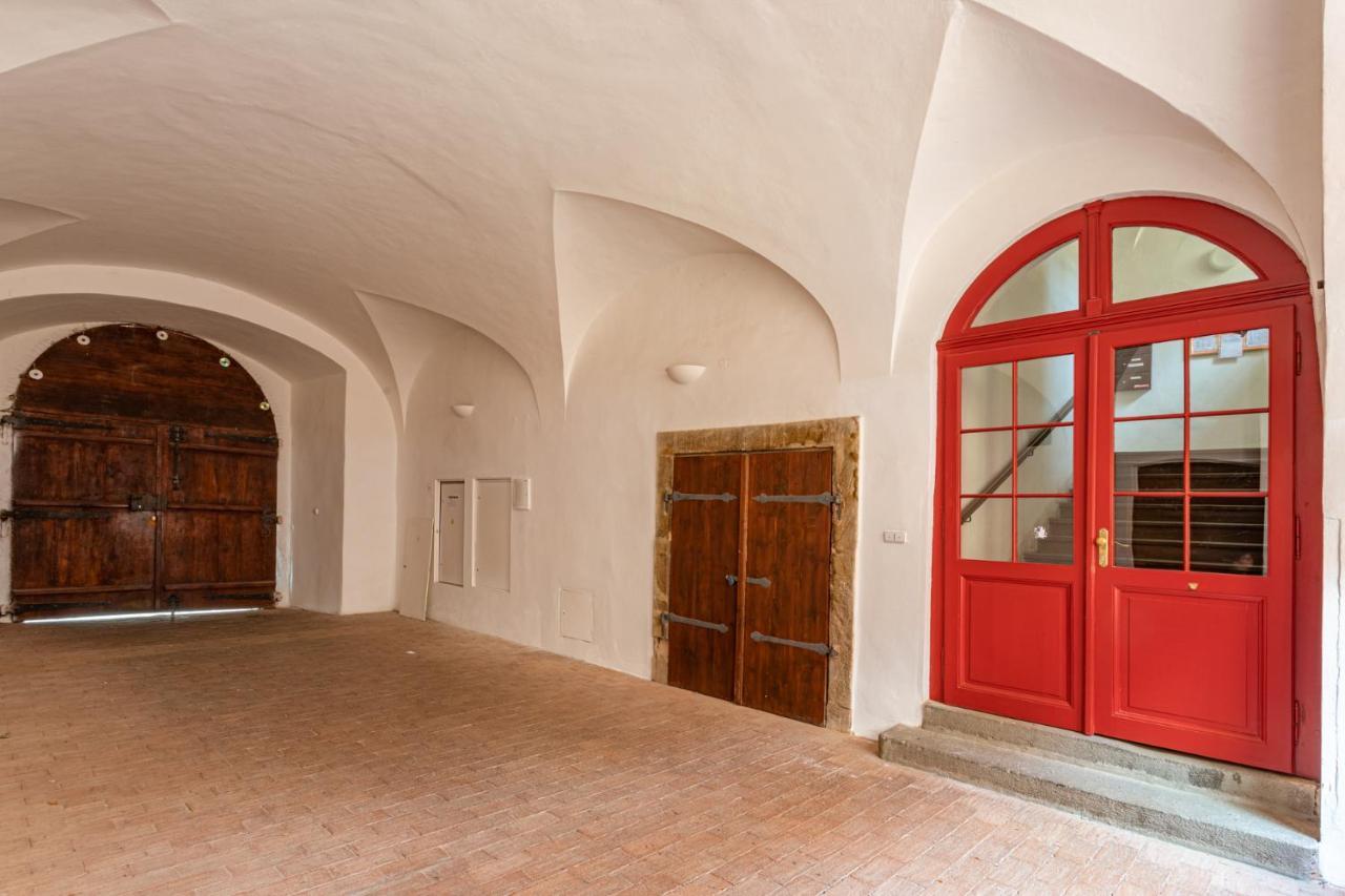 Mostecka Apartment Prague
