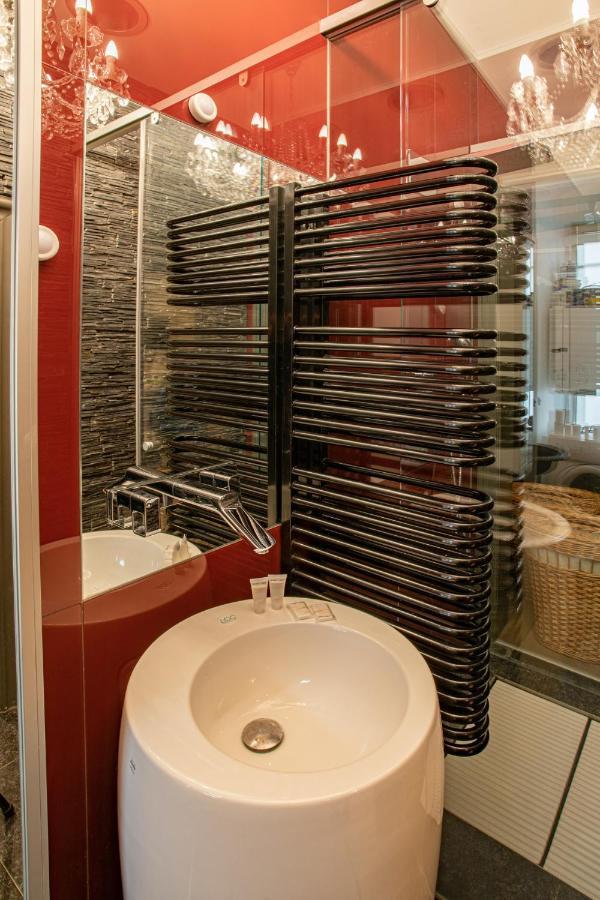 Apartment Mostecka