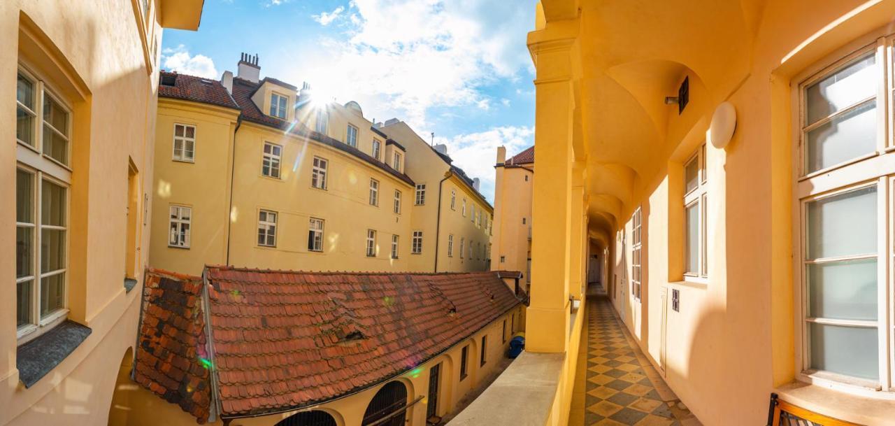 Apartment Mostecka