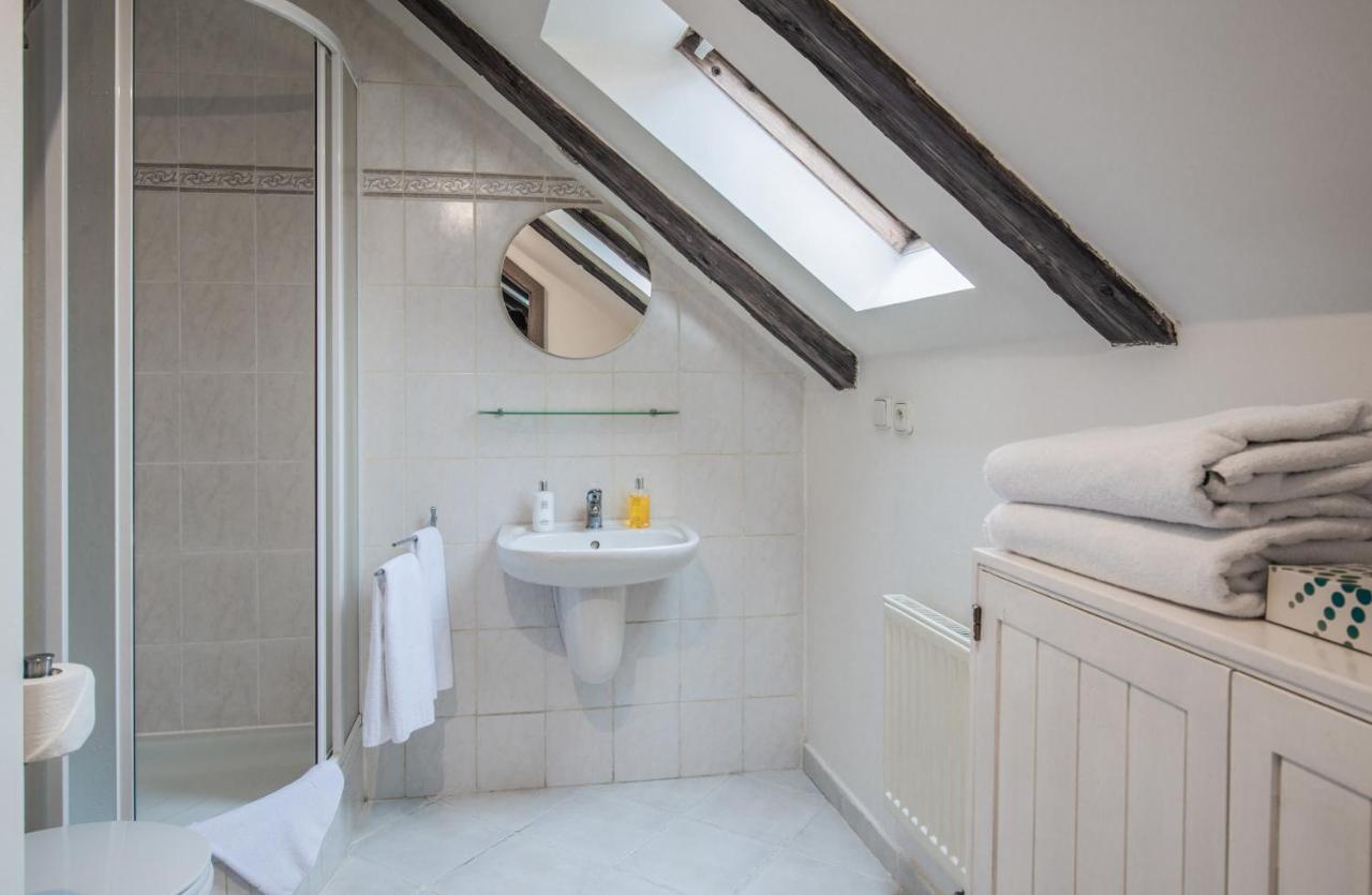 Apartamento Rybna Praga