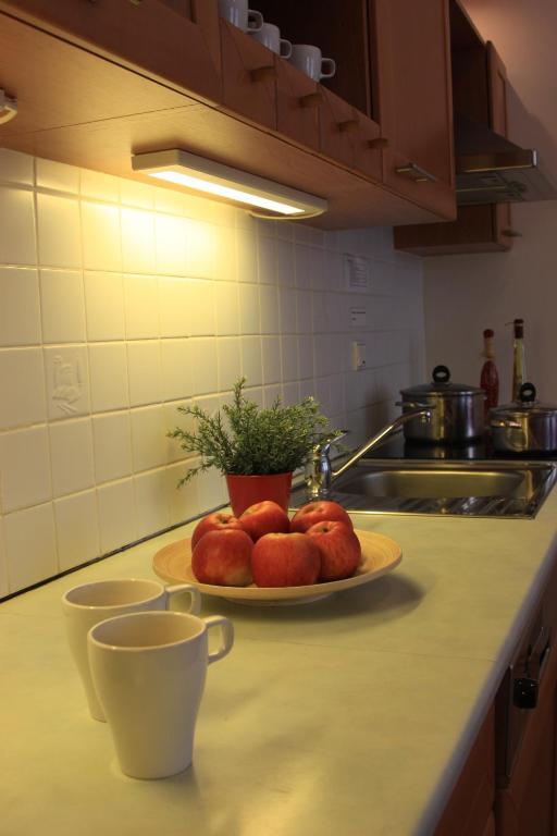 Daire Prague Central Residence *