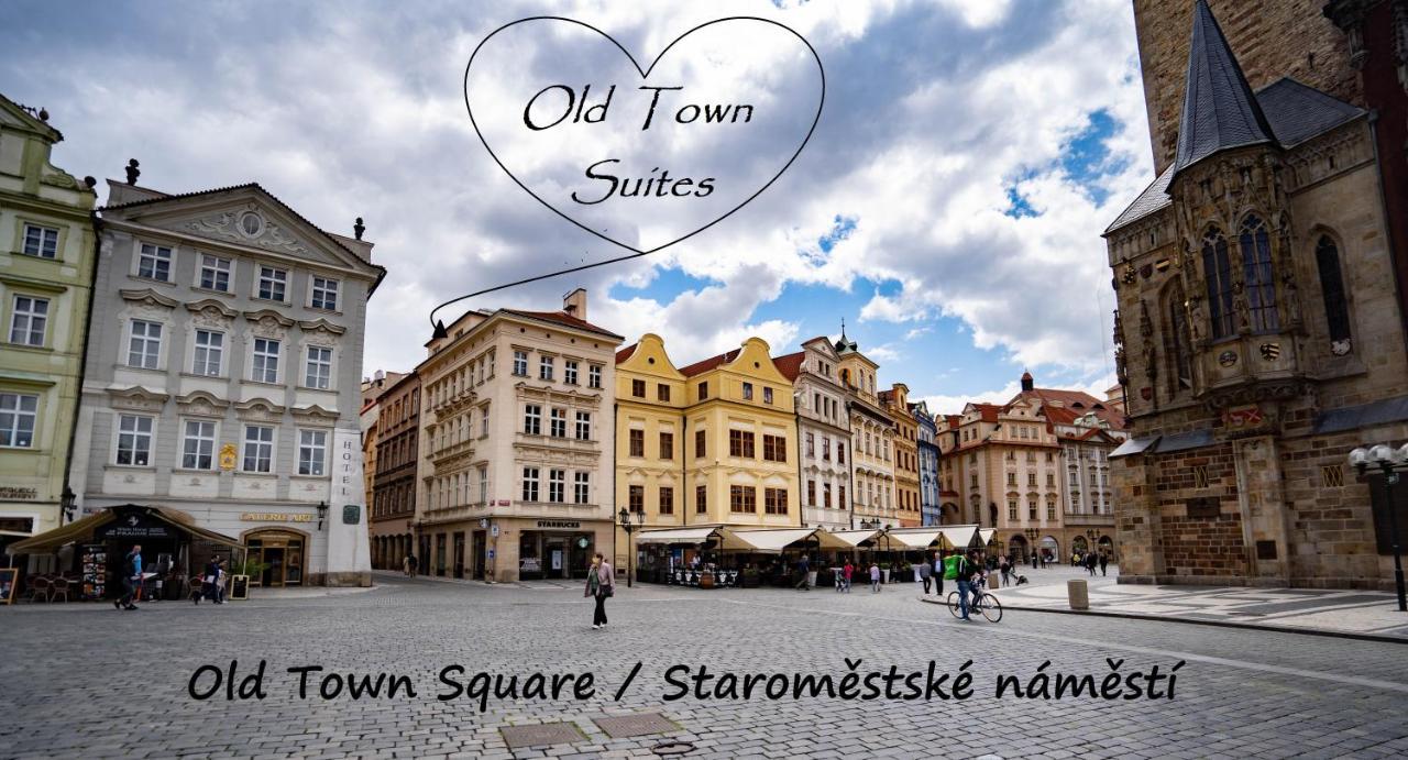 Old Town Square Suites Appart hôtel