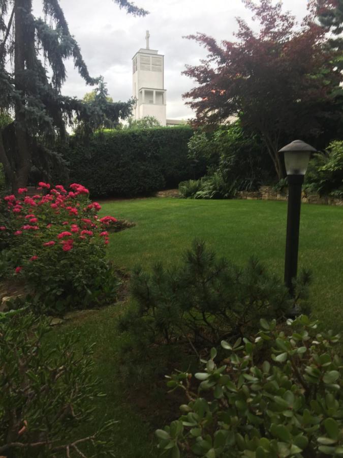 Appartement Blue In Beautiful Style Garden With Atmosphere