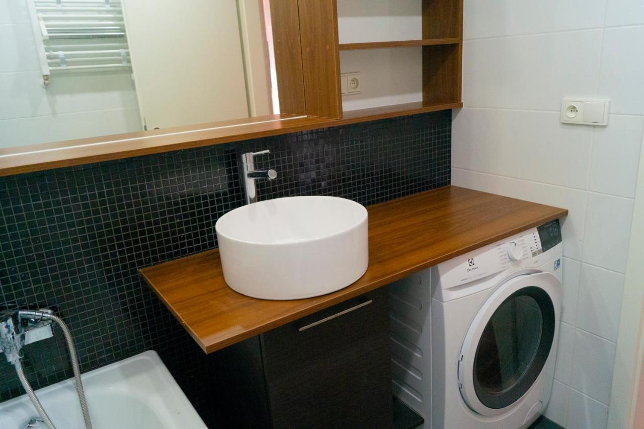 Apartamento Krejcarek Garden *