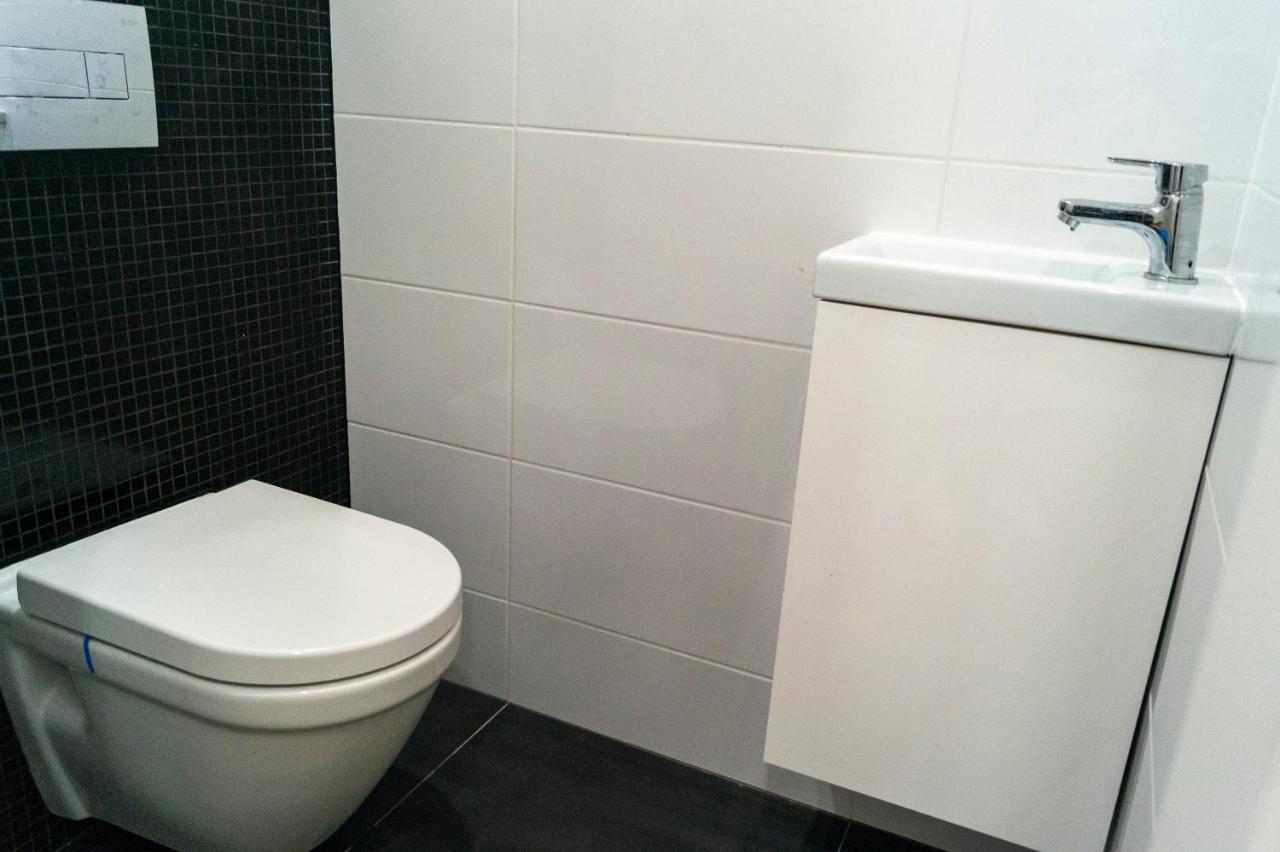 Krejcarek Garden Apartamento Praga