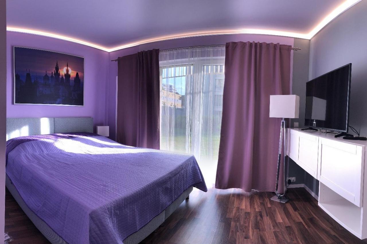 Krejcarek Garden Apartment Prague