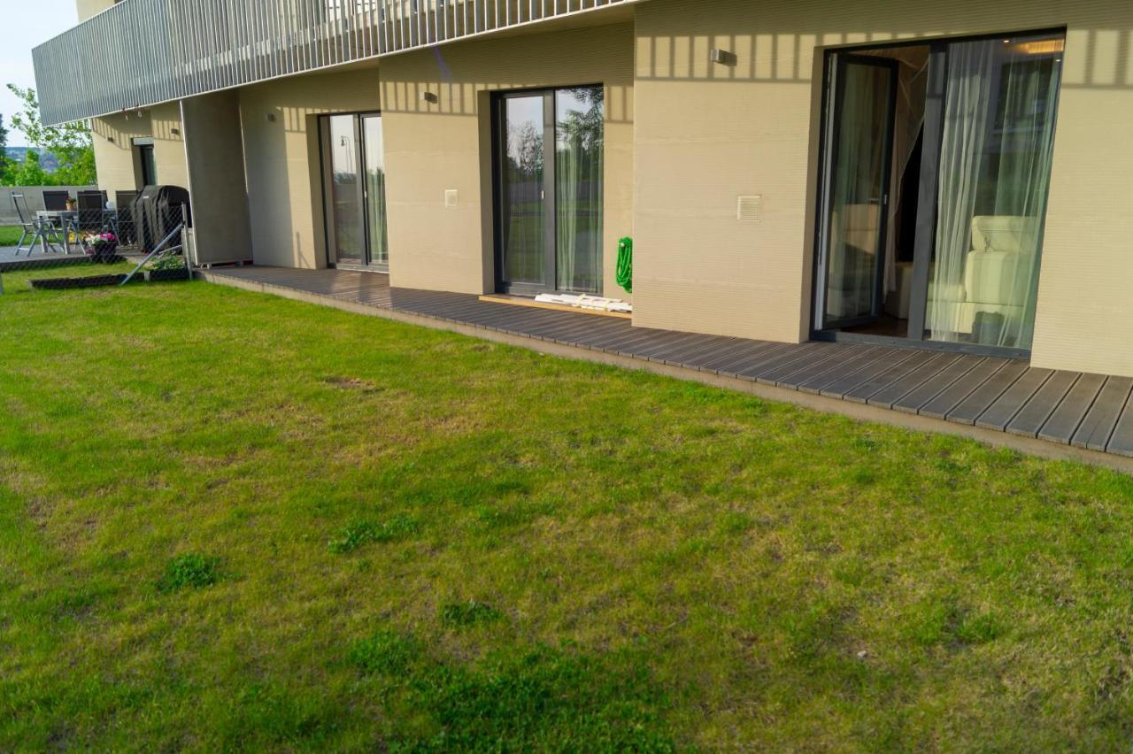 Apartamento Krejcarek Garden