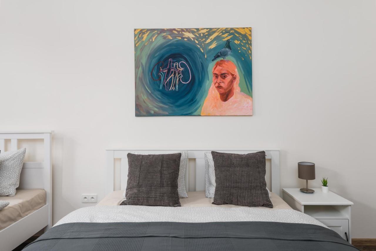 Airstay Gallery Vinohrady Apartment *