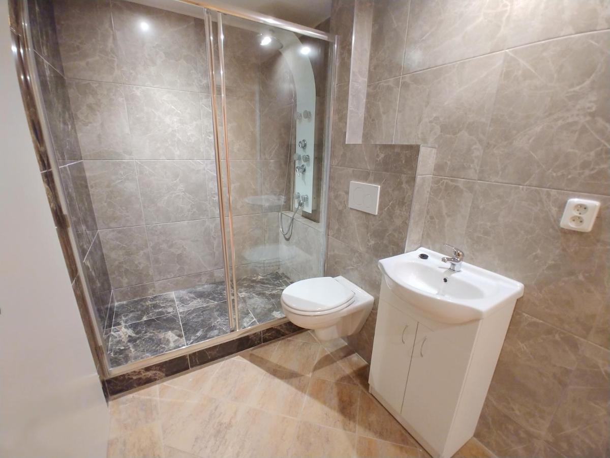 Apartment Wellness Studio Se Saunou A Virivkou Prague