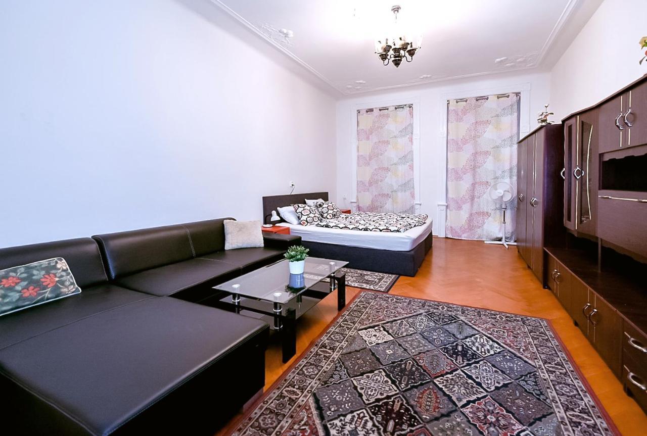 Apartment Vezenska Prague