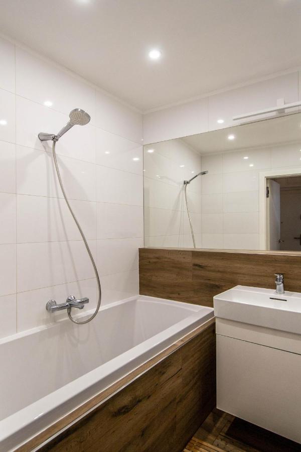 Executive Bright Apt. By Ruterra Apartamento *