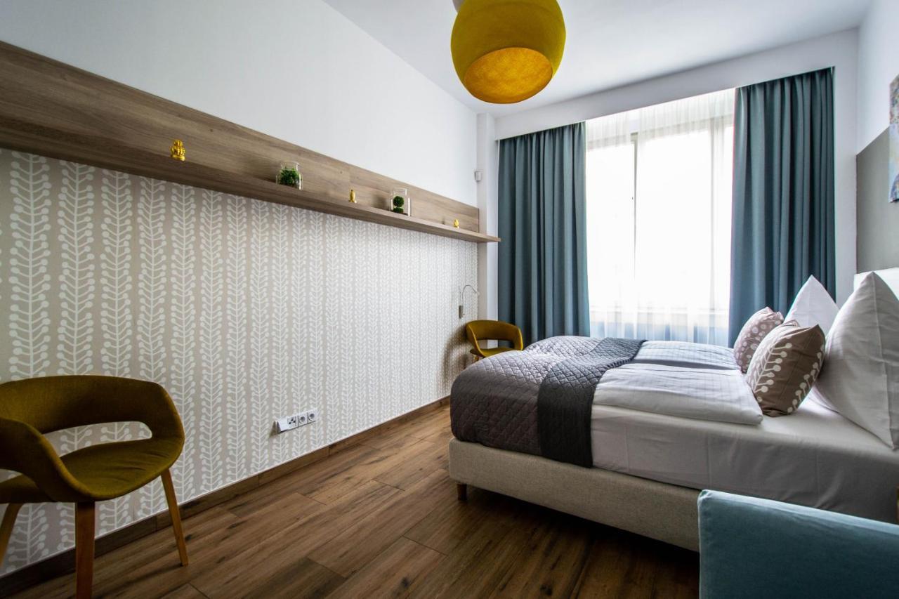 Executive Bright Apt. By Ruterra Apartamento Praga