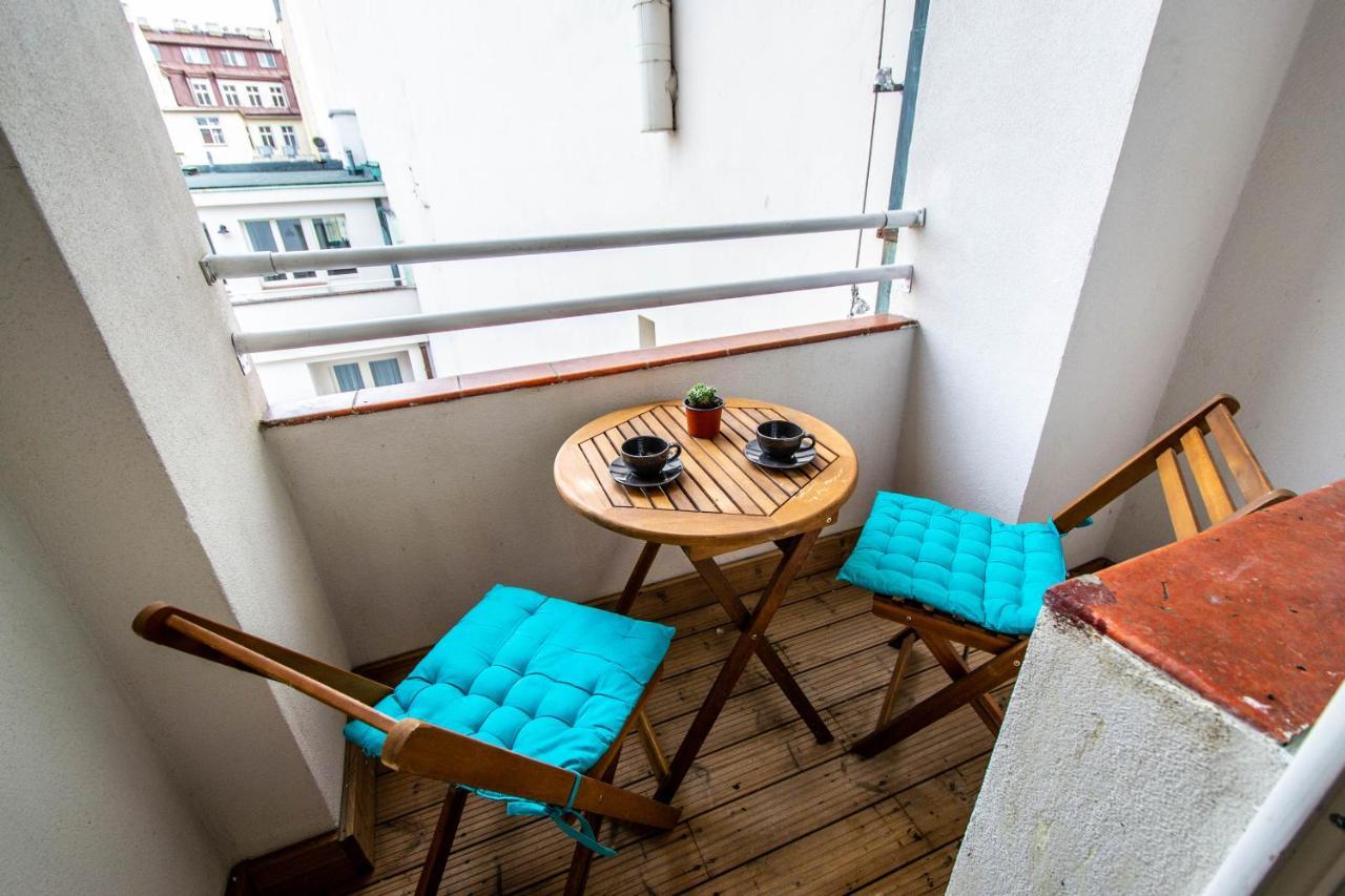 Apartamento Executive Bright Apt. By Ruterra Praga