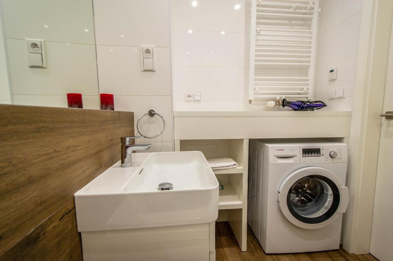 Executive Bright Apt. By Ruterra Apartamento Praga