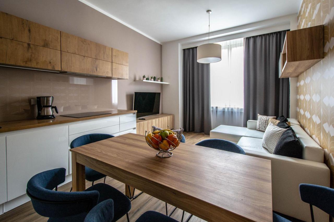 Apartamento Executive Bright Apt. By Ruterra Praga