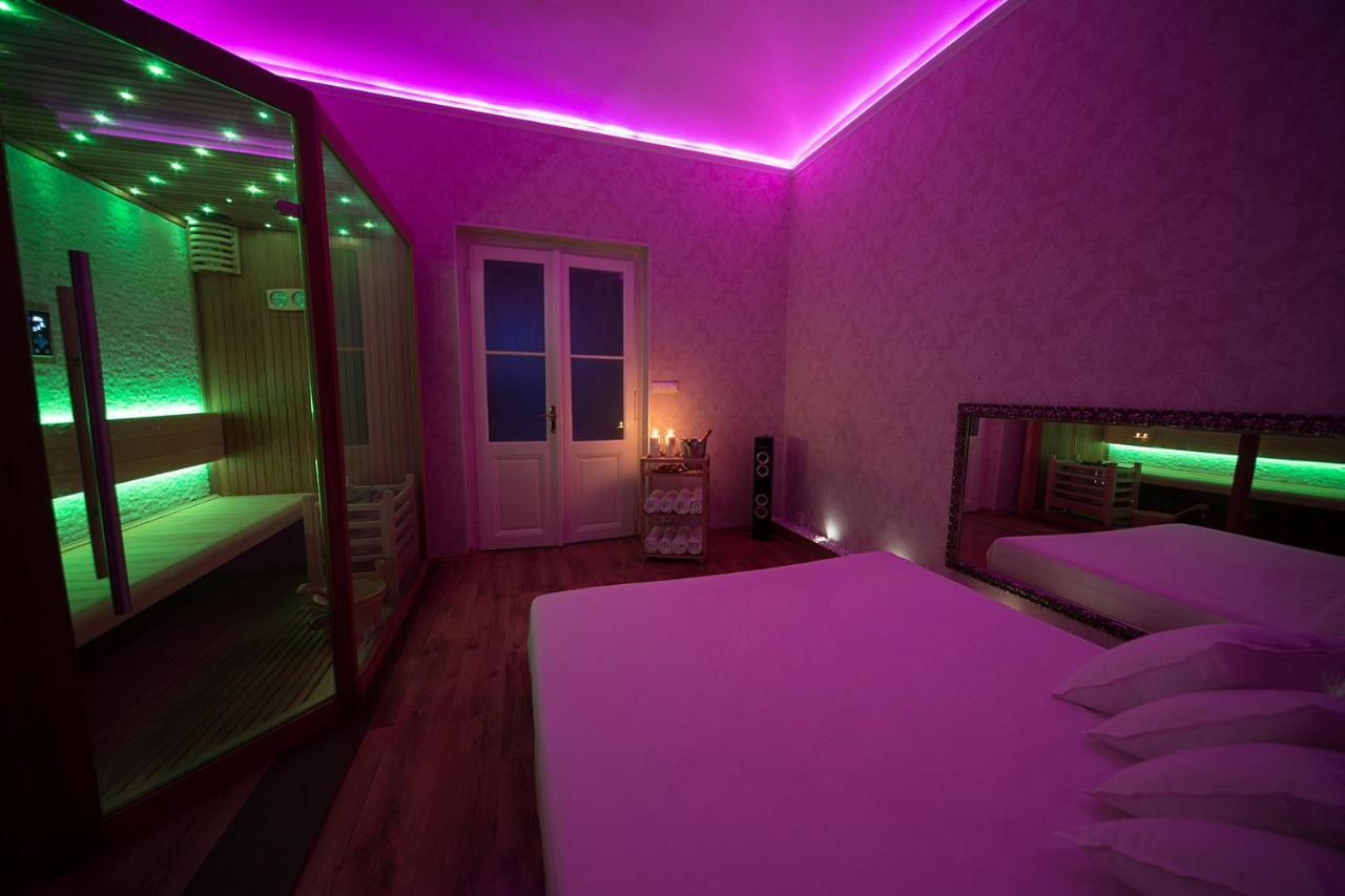 Apartment Infinity - Private Whirlpool And Sauna Prague