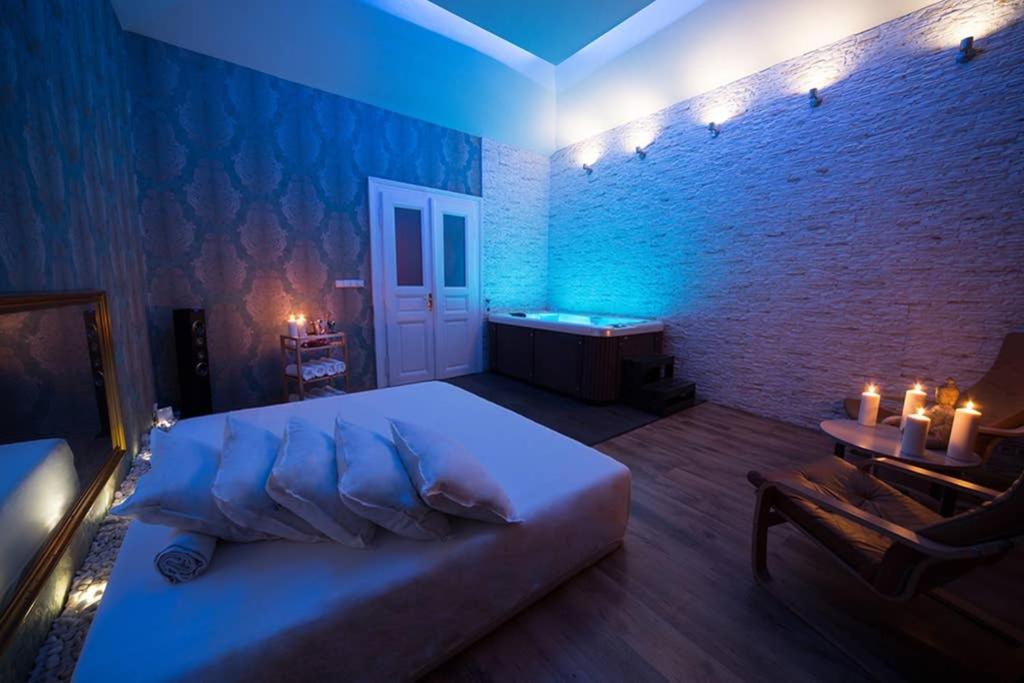 Infinity - Private Whirlpool And Sauna Prague