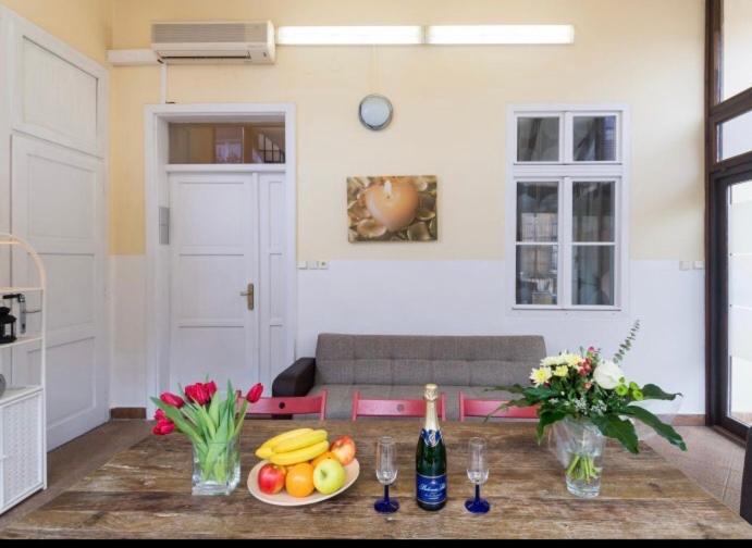 Stepanska Apartment Prag