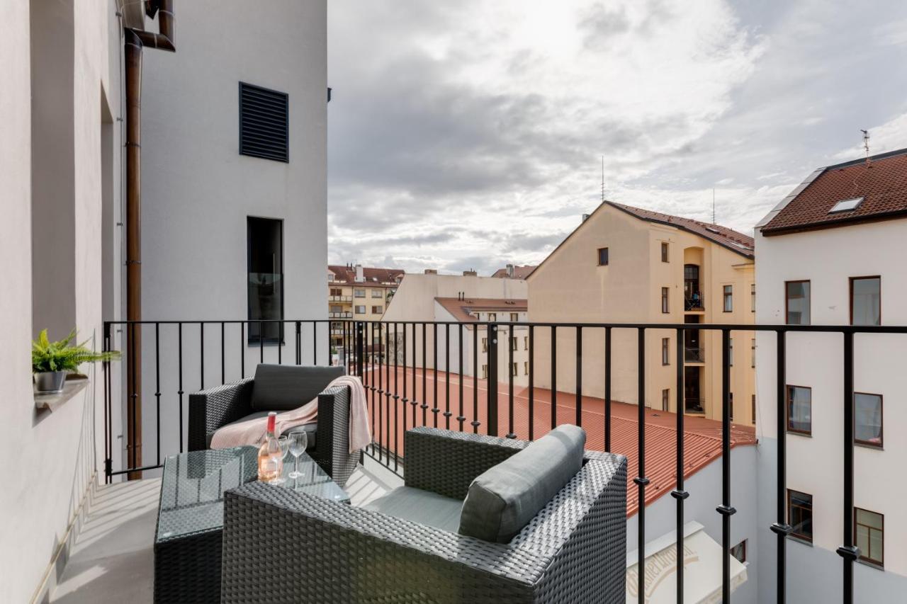 Andel Design Duplex, Ac, Garage Prague