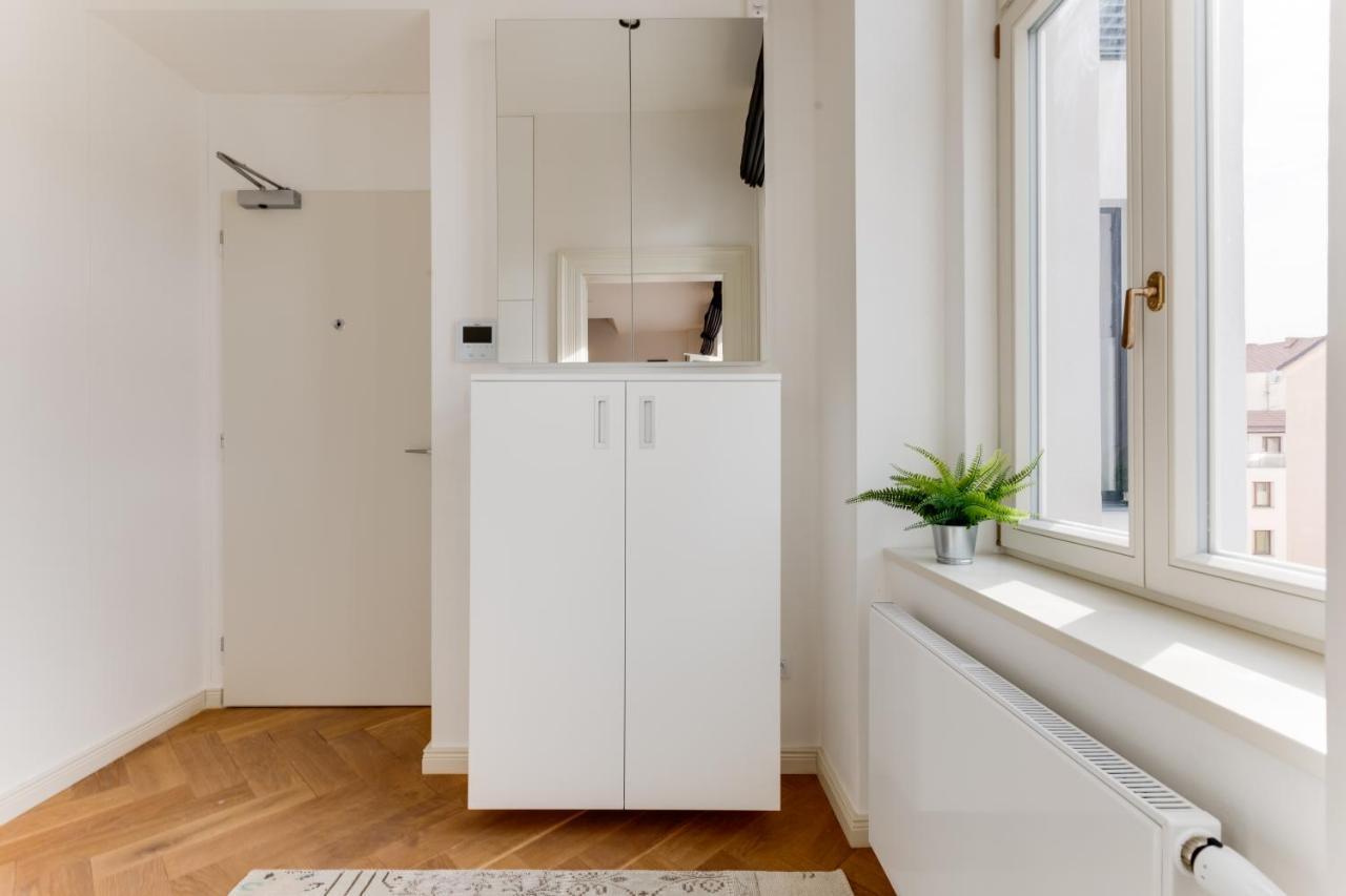 Apartment Andel Design Duplex, Ac, Garage