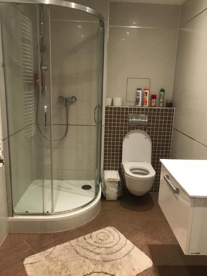 гарден студия Apartment Prague