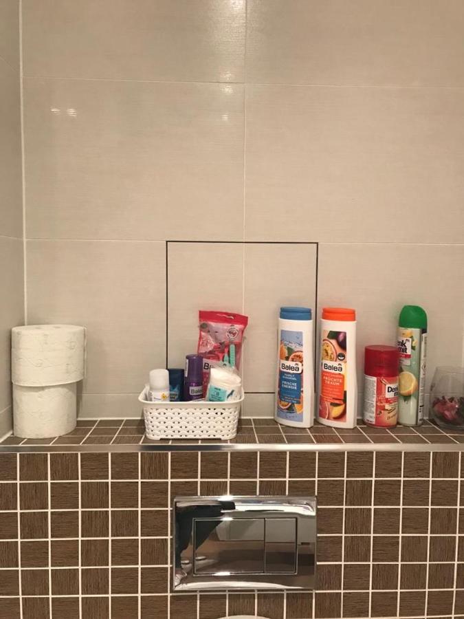 Apartment гарден студия Prague