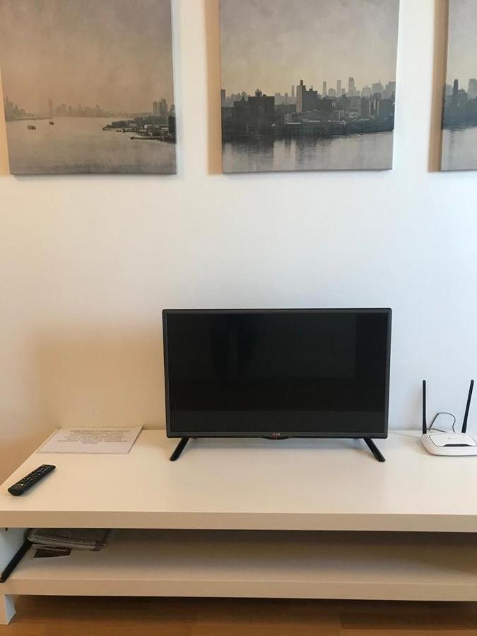Apartment гарден студия Prague