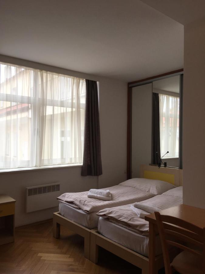 La Familia Aparthotel Prague