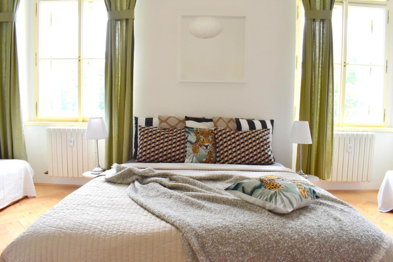 Wellness Florenc Apartment *