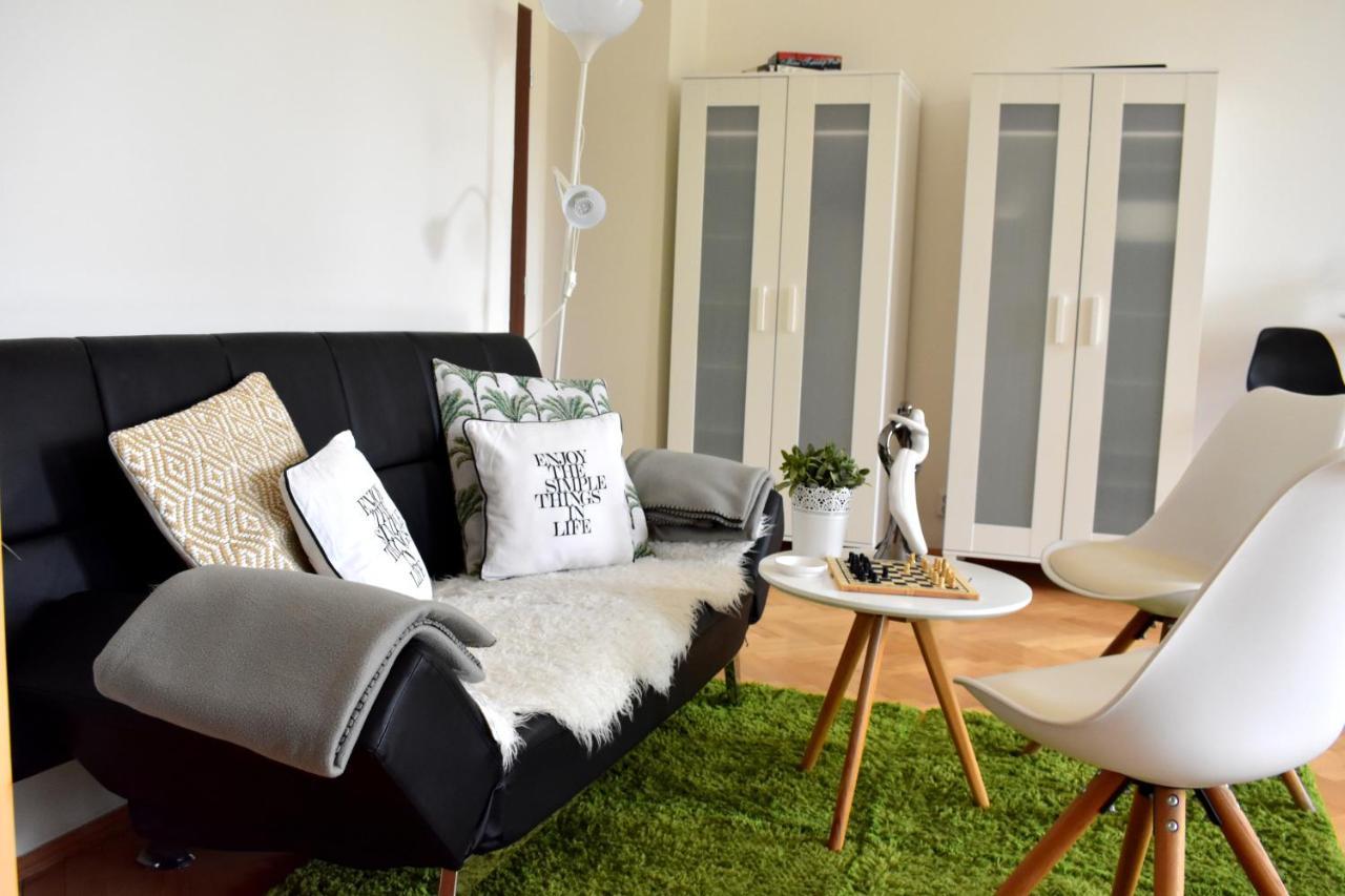 Wellness Florenc Apartment *
