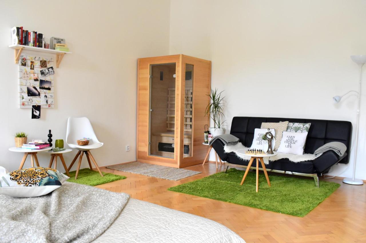 Apartment Wellness Florenc