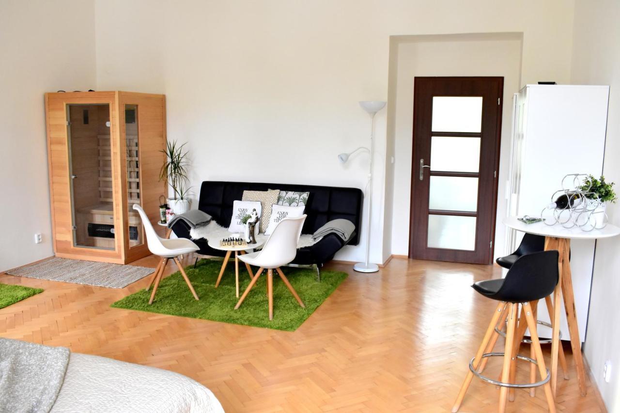 Wellness Florenc Apartment Prague