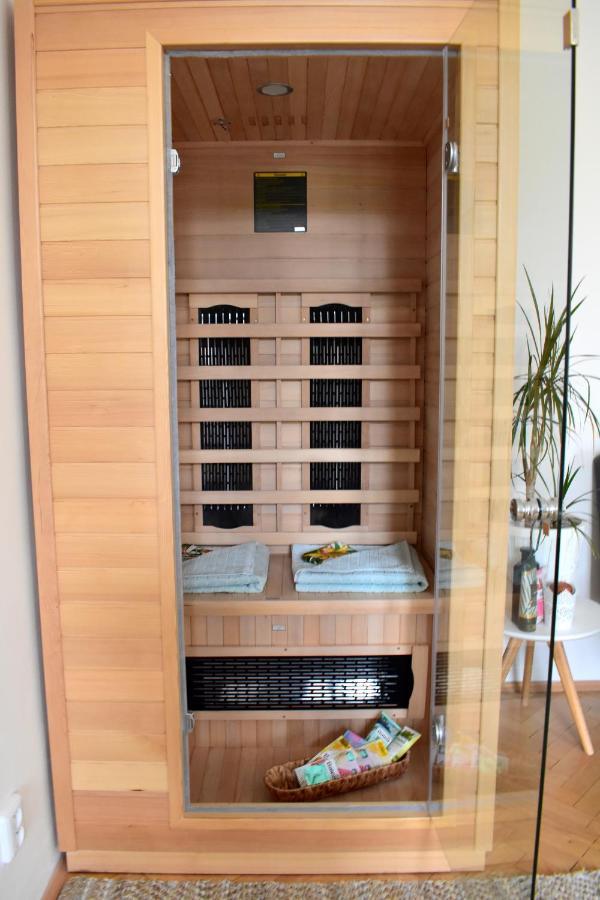Apartment Wellness Florenc Prague