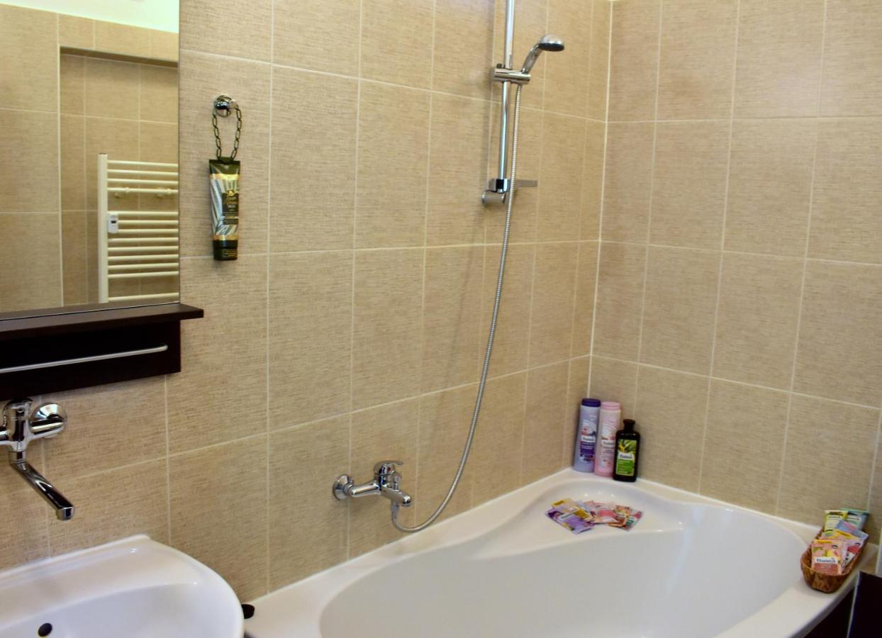 Wellness Florenc Apartment *