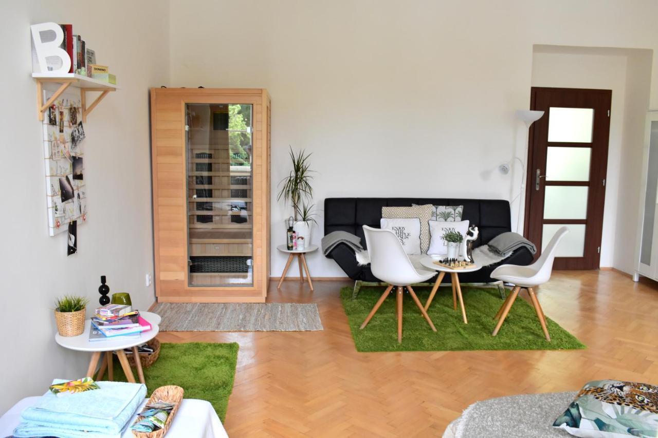 Wellness Florenc Apartment *