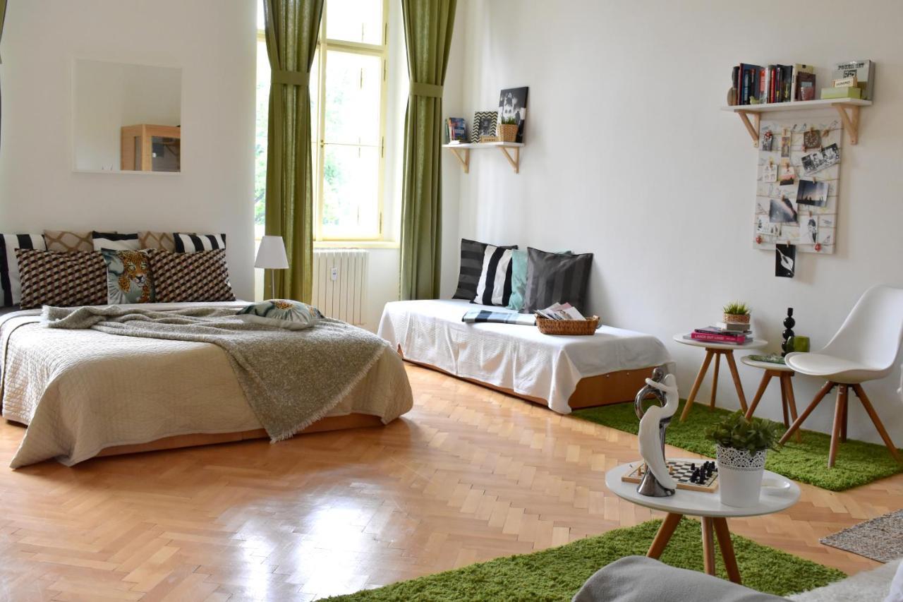 Apartment Wellness Florenc *