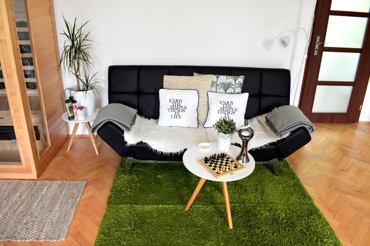 Apartment Wellness Florenc Prague