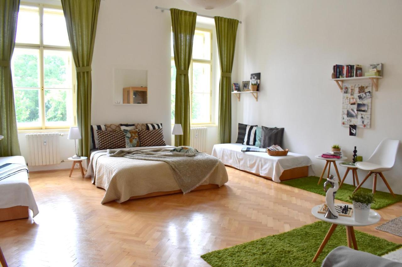 Wellness Florenc Apartment Prague