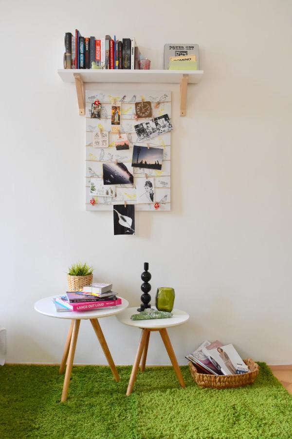 Wellness Florenc Apartment