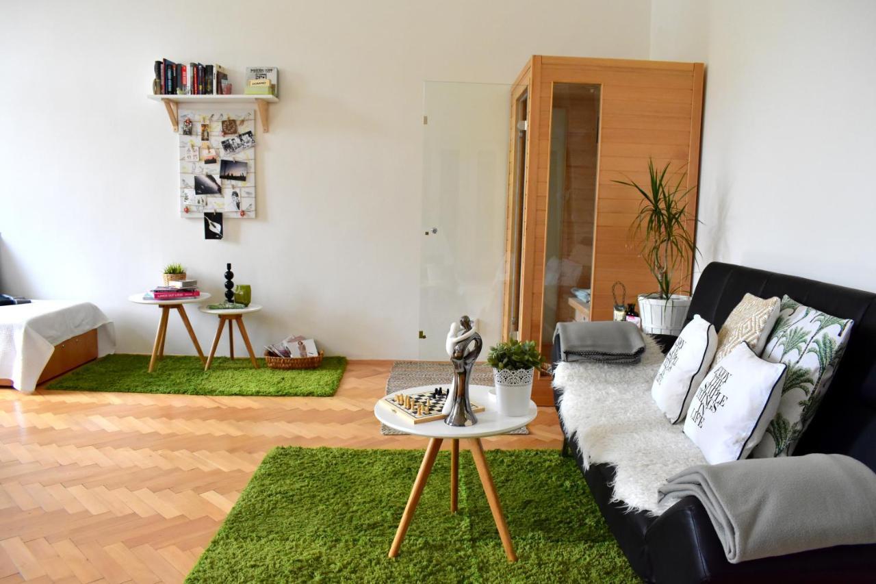 Apartment Wellness Florenc